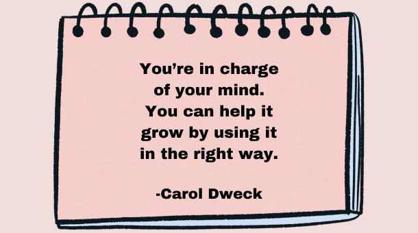 Carol Dweck Quotes